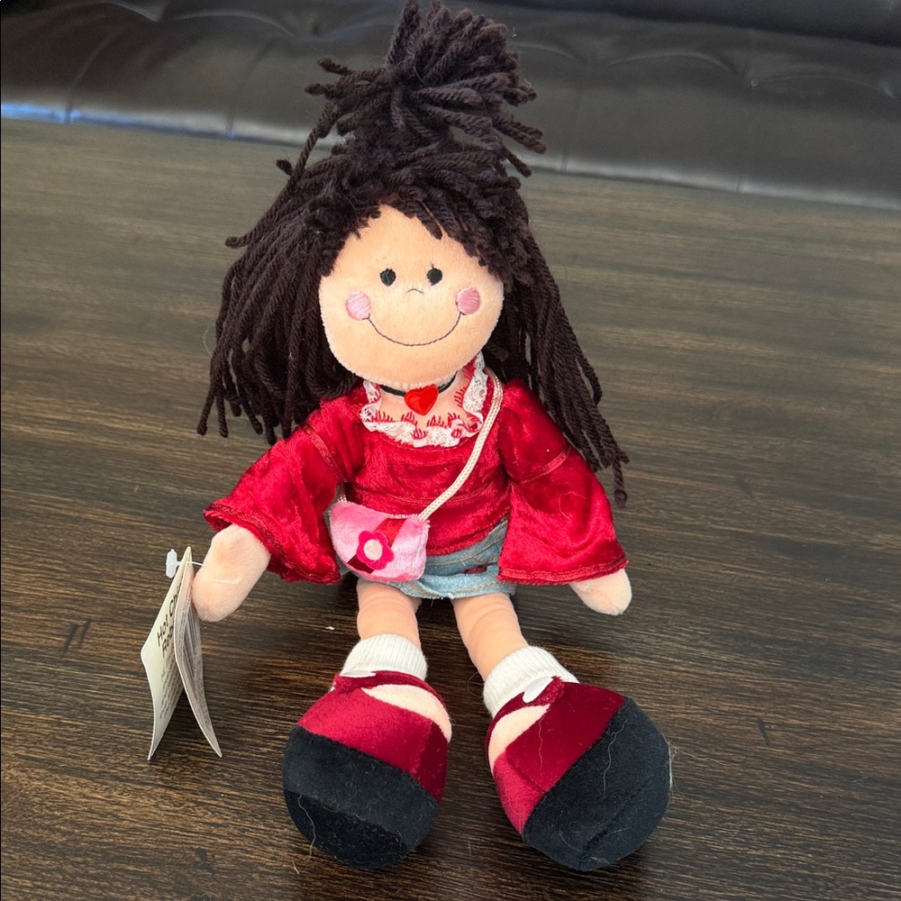 Plush Doll